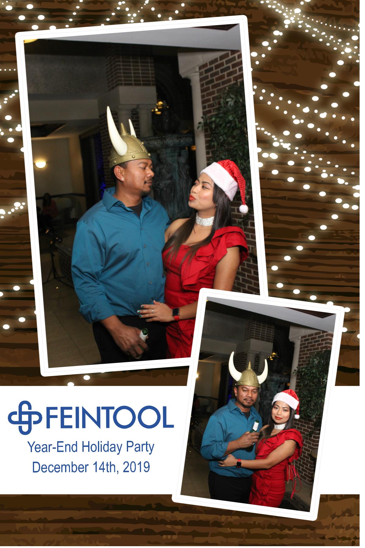 Feintool Holiday Party | View more photos from the event at gallery.photoboothcincy.com/u/PhotoBoothCincy/Feintool-Holiday-Party